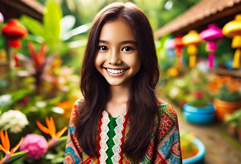 100+ Most Popular Indonesian Names for Girls